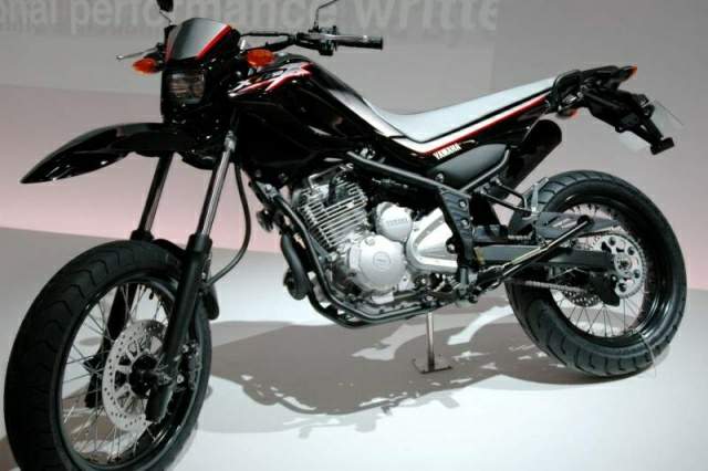 2009 Yamaha XT250X